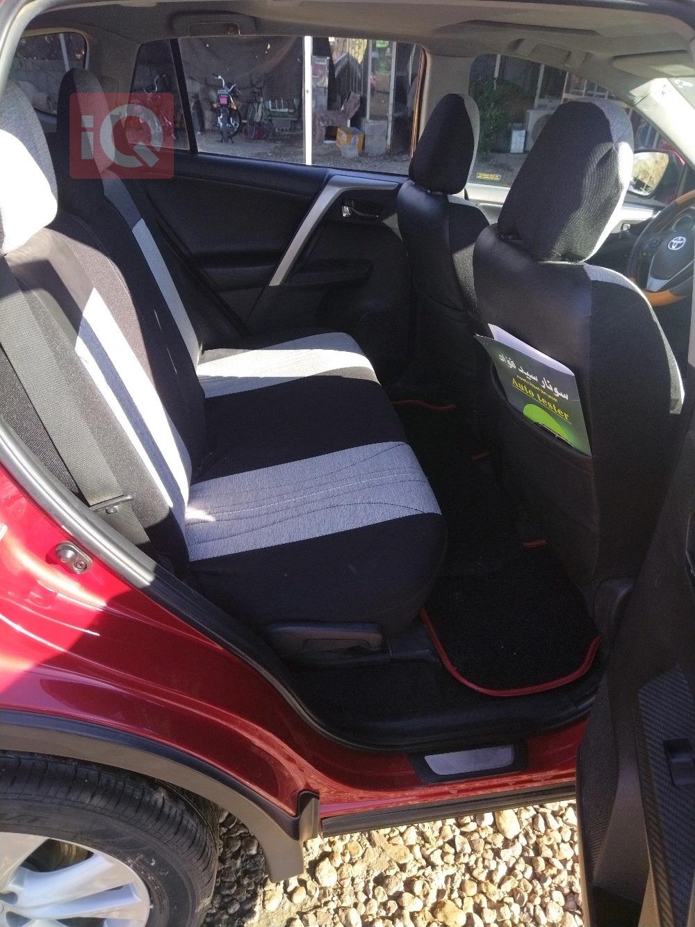 تويوتا راف 4